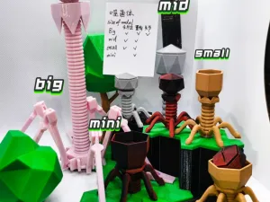 mini噬菌体