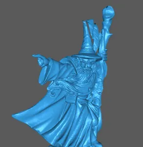 Nicodemus, mordheim sorcerer, similar to gandalf