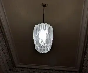 Art Deco II Lampshade