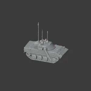 2S25 Sprut-SD