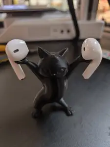 cat wireless earphones support v2