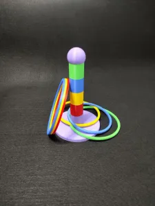 ColorHoop Challenge