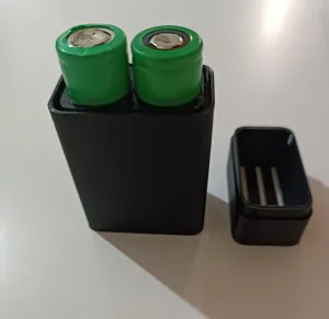 18650 Battery holder