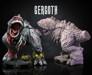 Gergoth BOSS