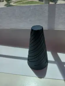 spiral fidget