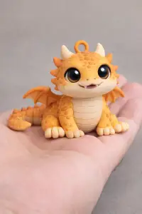 DragonBuddy Keychain