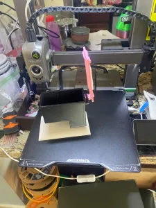 ink cartridge container