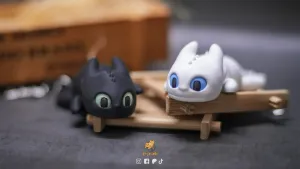 Cute Flexi Baby Toothless
