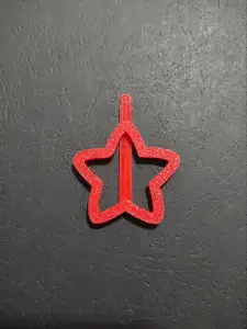 Stellar Bloom - Hair Clip