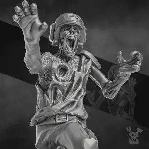 Pandemic Zombie