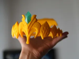 Legend of Zelda - Twilight Princess Crown