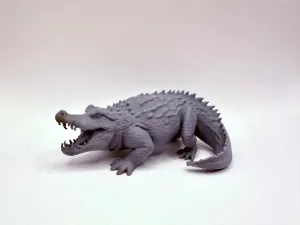 Crocodile - DND monster