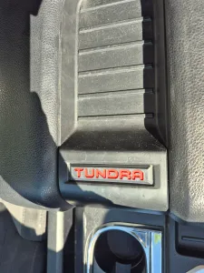 Tundra Badge