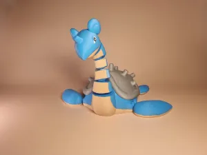 Flexi Lapras