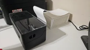 4x6" Shipping Label Bin for Thermal Label Printer