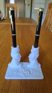 Harry Potter Owl 2 Pen Holder
