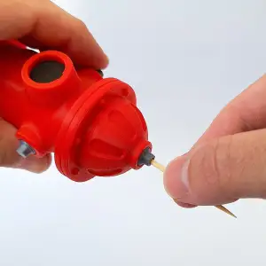 Fire Hydrant Toothpick Dispenser