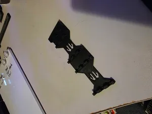 1/4 extension holder