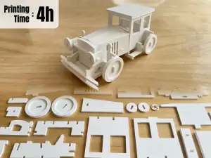 Vintage cars 351