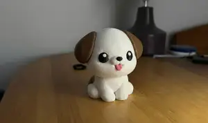 Small Puppy