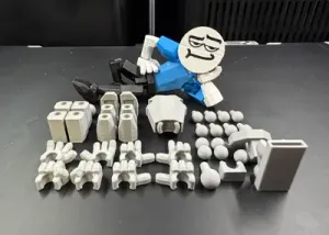 The Loftyo figure