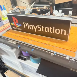 PlayStation Lightbox