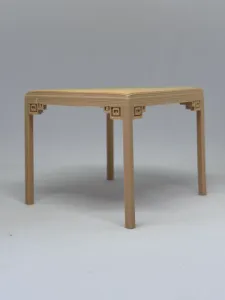 八仙桌-回马纹