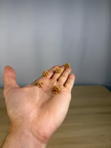 Mini Pretzel Buddy