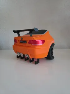 BMW M3 GTS (E92) 2010