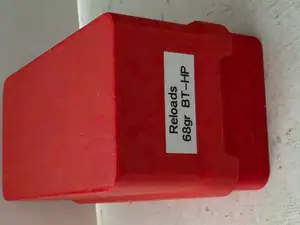.223 Ammo Box