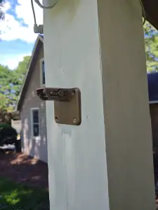 Eufy Solocam S340 Soffit-Wall Snap Mount