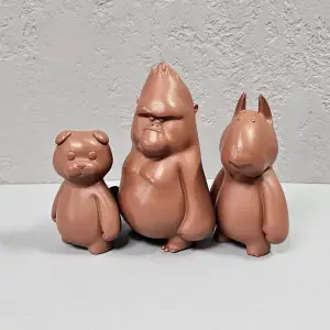 FUNNY GANG (part1)