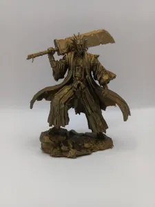 Kenpachi Zaraki Figurine - Bleach