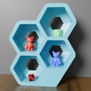 figurine organizer