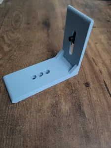 Camera L-Arm with 1/4 Screw