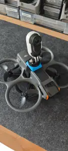 Universal Mount for you Actioncam, Insta360, GoPro, DJI !