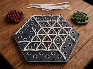 Triangle Takeover - Strategy Game