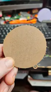 Third day medallian