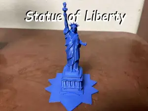 Statue of Liberty