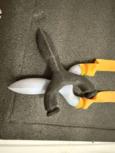 Natural slingshot