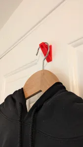 The best 3d printed door hook