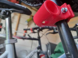 bike anti-theft holder