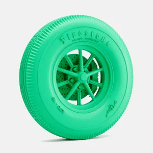 1/24 Scale, 15x4.5 ET Gasser Wheel, Firestone 670 Tire