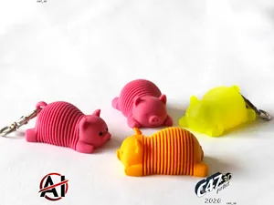 Springy Piggy