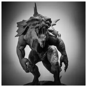 ARK: Survival Evolved King Titan