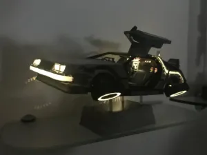 DIY Delorian