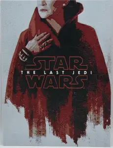 Hueforge Leia Organa Star Wars - The last jedi