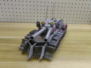 Red Alert 2 - Apocalypse Tank - The Soviet Army'