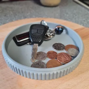 Keys & Coins Tray