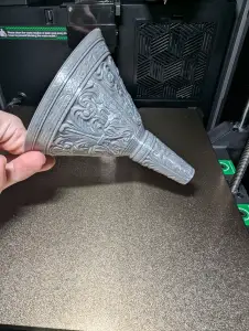 Filigree Funnel